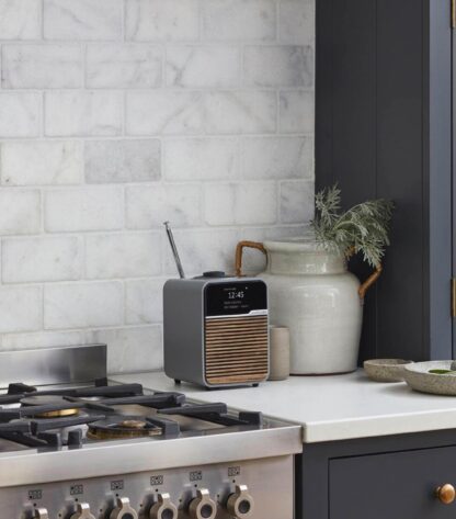 R1DX-MG Bocina Portátil Inalámbrica Wi-Fi/Bluetooth/FM Ruark Audio - Image 4