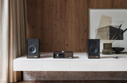 R610 Amplificador Receptor WI-FI RUARK AUDIO - Image 12