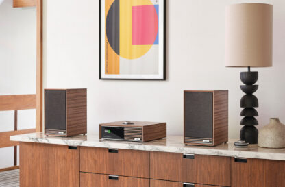 R610 Amplificador Receptor WI-FI RUARK AUDIO - Image 11