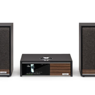 R610SABRE Sistema de Sonido Hi-Fi Artesanal RUARK AUDIO