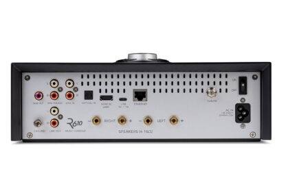 R610SABRE Sistema de Sonido Hi-Fi Artesanal RUARK AUDIO - Image 5