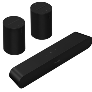 Par de Altavoces ERA100 + Barra de Sonido RAY SONOS