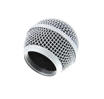RK143G Rejilla De Reemplazo Para Micrófono Sm58 Shure - Image 2