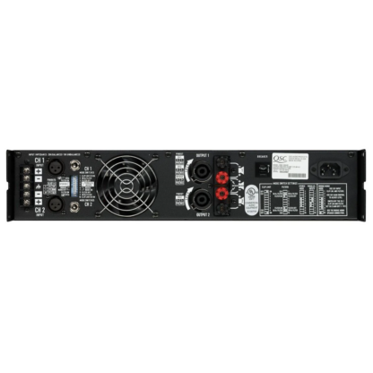 RMX1450 Amplificador De Poder 300W x 2 CAN QSC - Image 2