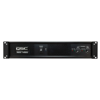 RMX1450 Amplificador De Poder 300W x 2 CAN QSC