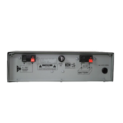 SA-450N-MP3 Amplificador de Publidifusión C/USB Y SD SOUNDTRACK - Image 2
