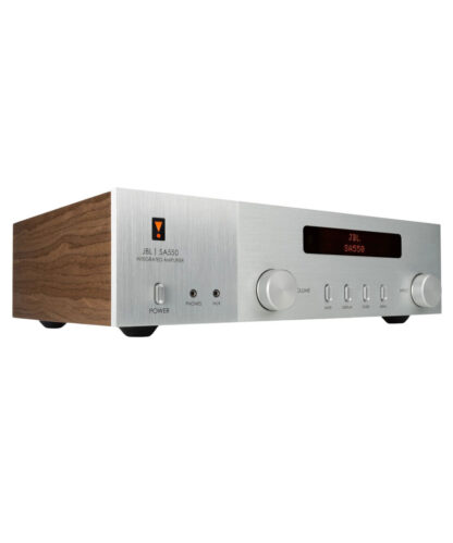 SA550 Amplificador Integrado Estereo BT JBL