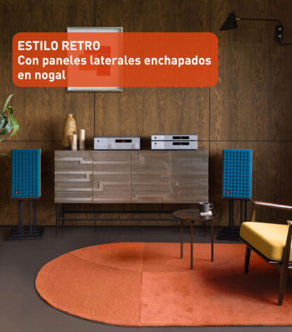 SA550 Amplificador Integrado Estereo BT JBL - Image 7