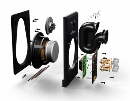 SABRE-R Par De Altavoces De Repisa RUARK AUDIO - Image 11