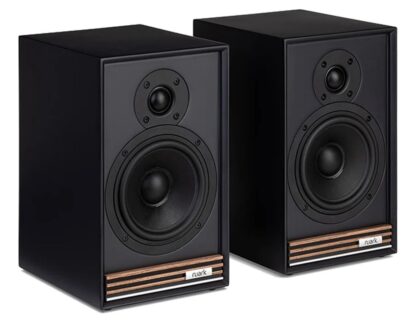 SABRE-R Par De Altavoces De Repisa RUARK AUDIO