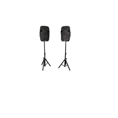SAT-15 Par de Bafles Pasivos ABS SOUNDTRACK - Image 2