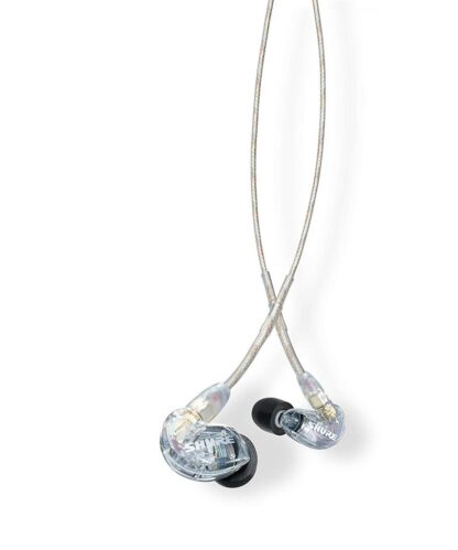 SE215-CL AUDIFONOS PARA MONITOREO PERSONAL SHURE - Image 3