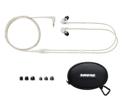 SE215-CL AUDIFONOS PARA MONITOREO PERSONAL SHURE - Image 2