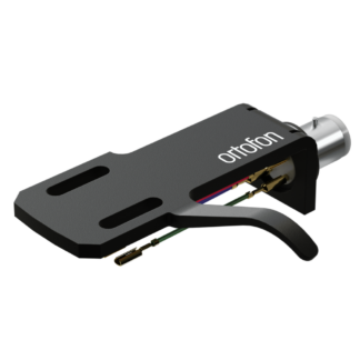 SH-4 BLACK Cabezal De Aluminio ORTOFON
