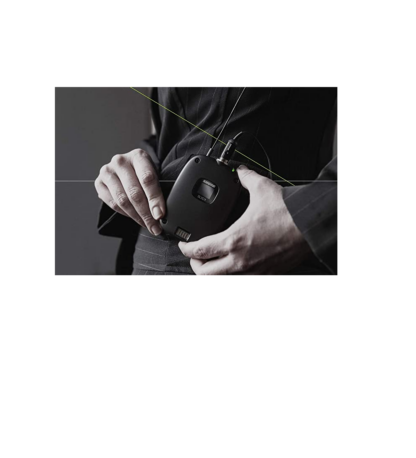 SLXD1 Transmisor Bodypack SHURE - Image 2