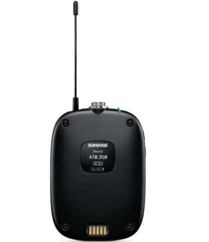 SLXD1 Transmisor Bodypack SHURE