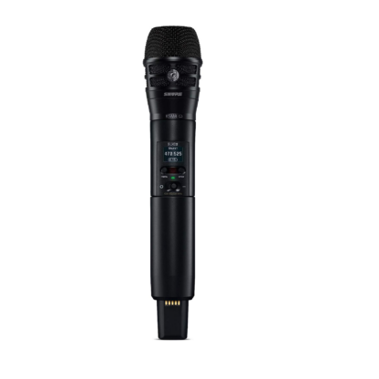 SLXD24/KSM8 Sistema Digital Micrófono Inalámbrico KSM8 SHURE - Image 3