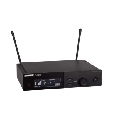 SLXD24/KSM8 Sistema Digital Micrófono Inalámbrico KSM8 SHURE - Image 2