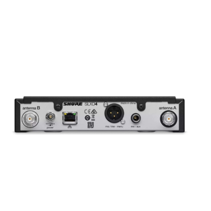 SLXD24/KSM8 Sistema Digital Micrófono Inalámbrico KSM8 SHURE - Image 4