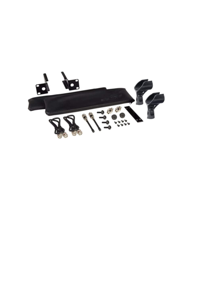 SLXD24D/SM58 Sistema de Micrófono Inalámbrico Doble SHURE - Image 4