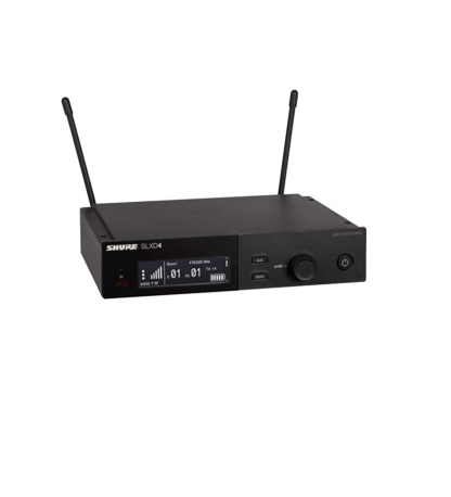 SLXD4 Receptor Digital SHURE - Image 2