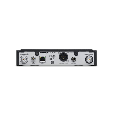 SLXD4 Receptor Digital SHURE - Image 3