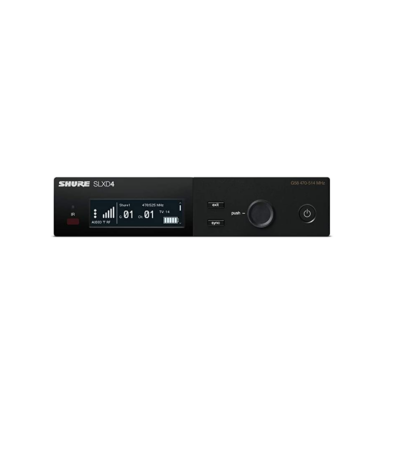 SLXD4 Receptor Digital SHURE