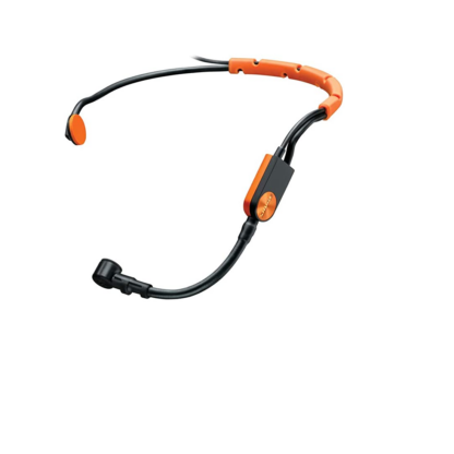 SM31FH-TQG Micrófono de diadema para fitnes SHURE - Image 4