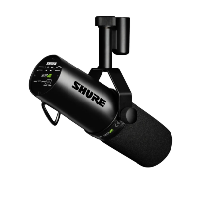 SM7DB MICROFONO VOCAL C/PREAMPLIFICADOR SHURE - Image 2