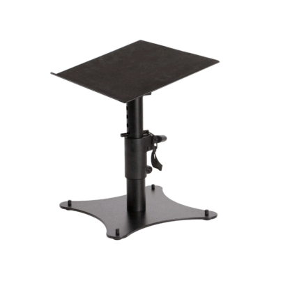 SMS4500-P PAR DE BASES DE PISO PARA MONITORES ON STAGE - Image 2