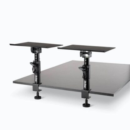 SMS4500-P PAR DE BASES DE PISO PARA MONITORES ON STAGE - Image 3