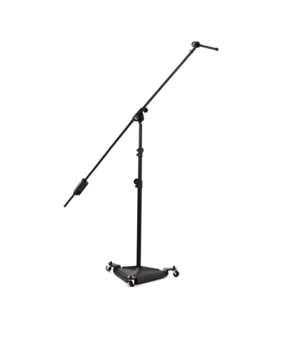 SMS7650 STAND PARA MICROFONO ESTUDIO C/BOOM ON STAGE