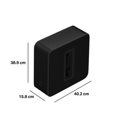 SUB4 Subwoofer Inalámbrico Premium Gen 4 SONOS - Image 12