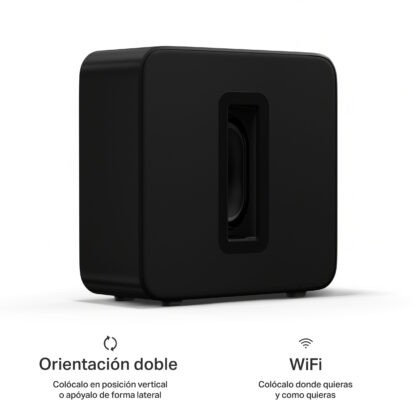 SUB4 Subwoofer Inalámbrico Premium Gen 4 SONOS - Image 14