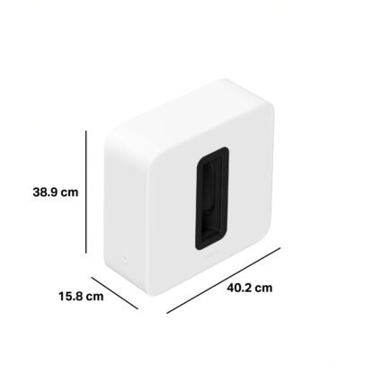 SUB4 Subwoofer Inalámbrico Premium Gen 4 SONOS - Image 11