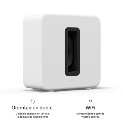 SUB4 Subwoofer Inalámbrico Premium Gen 4 SONOS - Image 13