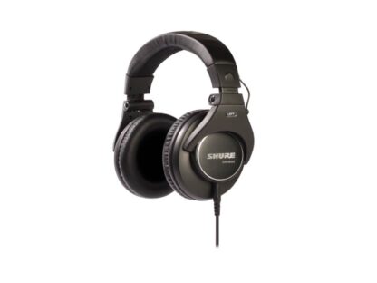 SRH840-BK AUDIFONOS DE REFERENCIA SHURE