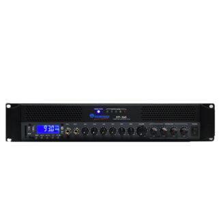 STP-360 Amplificador De Publidifusión SOUNDTRACK