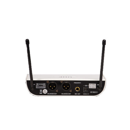 STW-27HU2 Micrófono Inalámbrico UHF De Dos Canales SOUNDTRACK - Image 3