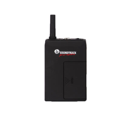 STW-28HLL Micrófono Inalámbrico UHF De dos Canales SOUNDTRACK - Image 2