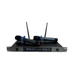 STW-56HU2 Microfono Inalambrico Doble De mano UHF Soundtrack
