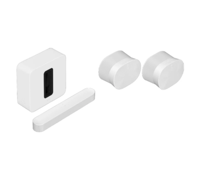 Sonos 5.1 Ultimate Home Cinema, Sonido Envolvente Con Beam - Image 2
