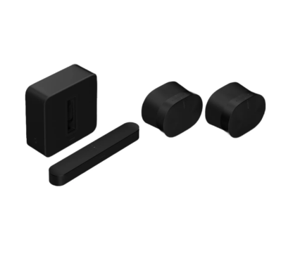 Sonos 5.1 Ultimate Home Cinema, Sonido Envolvente Con Beam