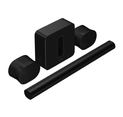 Sonos 5.1 Ultimate Home Cinema, Sound Motion Con Barra ARC ULTRA - Image 2