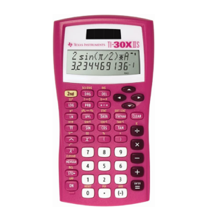 TI-30XIIS Calculadora Científica De 2 Líneas TEXAS INSTRUMETS