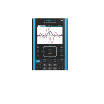 TI-NSPIRECXIICAS Calculadora Graficadora TEXAS INSTRUMENTS - Image 2
