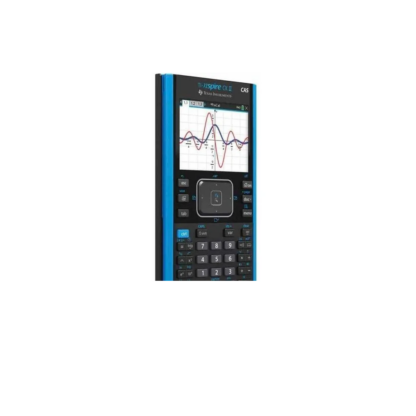 TI-NSPIRECXIICAS Calculadora Graficadora TEXAS INSTRUMENTS - Image 3