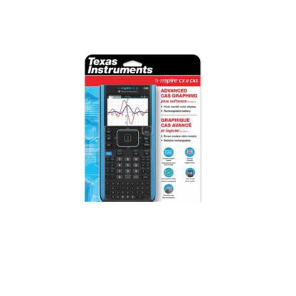 TI-NSPIRECXIICAS Calculadora Graficadora TEXAS INSTRUMENTS