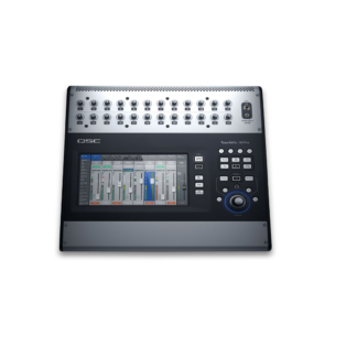 TOUCHMIX-30 PRO Mezclador Digital Profesional 32CH QSC