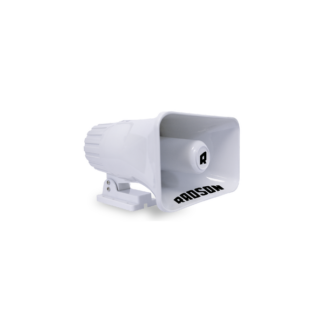 Tru-2020 Trompeta Plástica Con Unidad Rectangular Radson